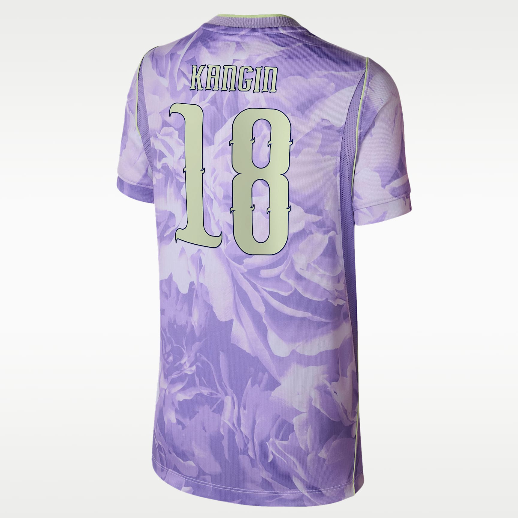 Lee Kang-in South Korea National Team 2026 Stadium Away Big Kids